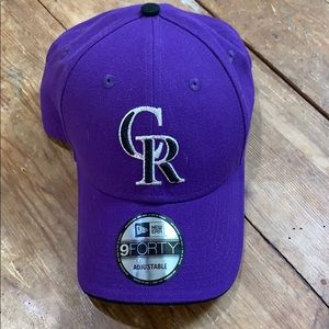 Colorado Rockies Hat